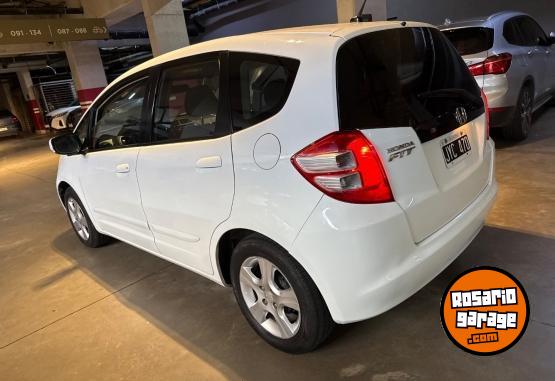 Autos - Honda Fit 2011 Nafta 147000Km - En Venta