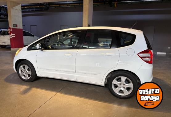Autos - Honda Fit 2011 Nafta 147000Km - En Venta