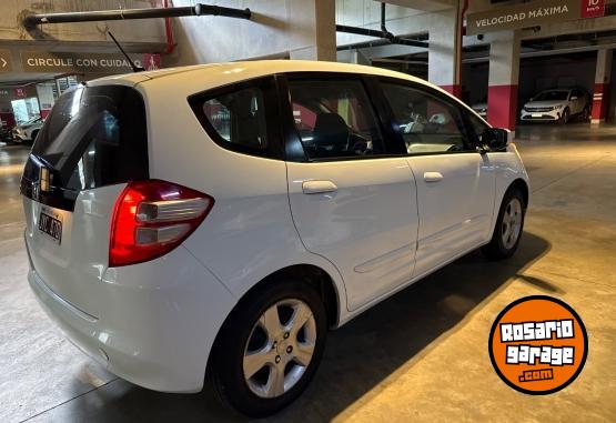 Autos - Honda Fit 2011 Nafta 147000Km - En Venta