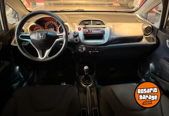 Autos - Honda Fit 2011 Nafta 147000Km - En Venta