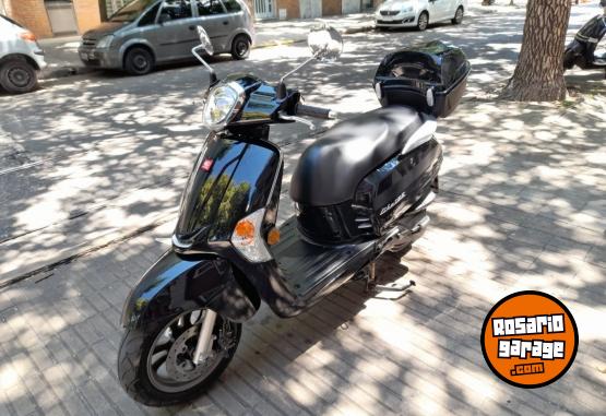 Motos - Kymco Like - elite, ray zr 2026 Nafta 2500Km - En Venta