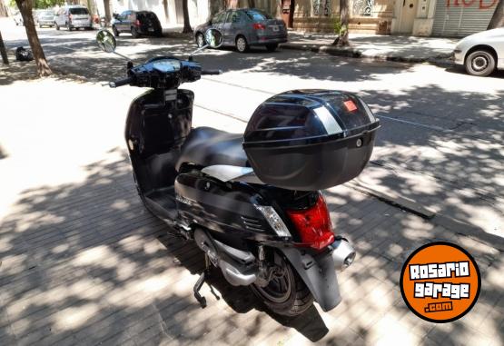 Motos - Kymco Like - elite, ray zr 2026 Nafta 2500Km - En Venta