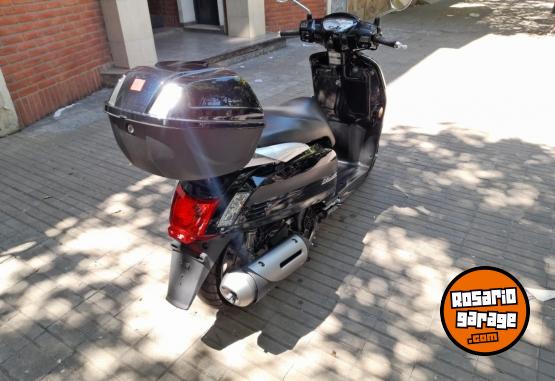 Motos - Kymco Like - elite, ray zr 2026 Nafta 2500Km - En Venta
