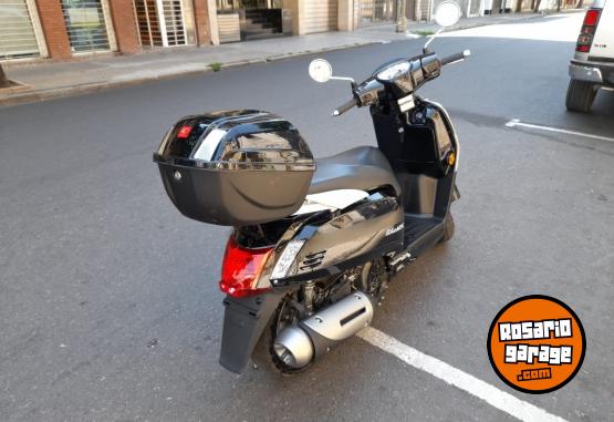 Motos - Kymco Like - elite, ray zr 2026 Nafta 2500Km - En Venta