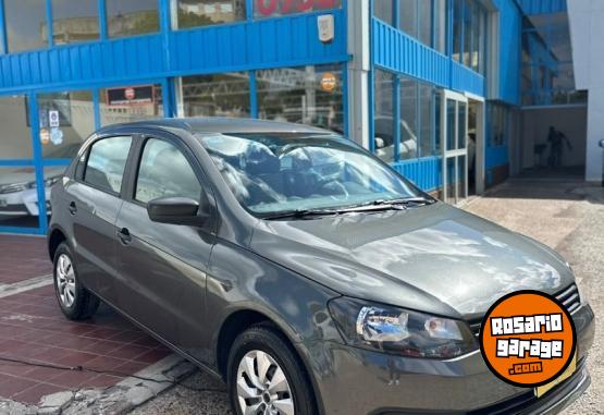 Autos - Volkswagen Gol trend pk 1 2014 Nafta  - En Venta