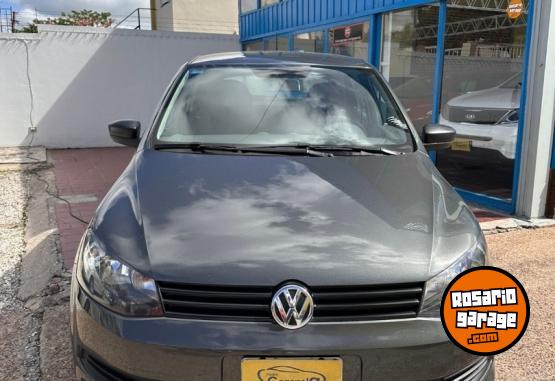 Autos - Volkswagen Gol trend pk 1 2014 Nafta  - En Venta