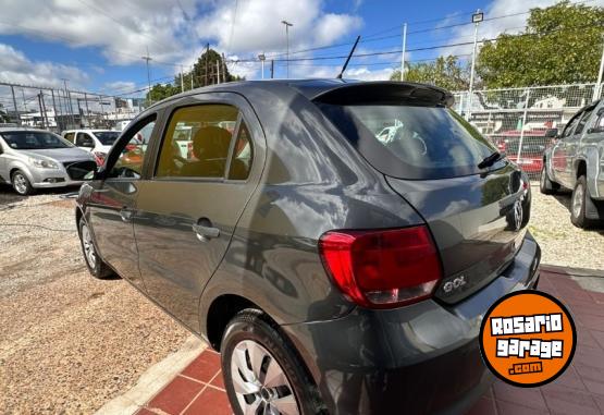 Autos - Volkswagen Gol trend pk 1 2014 Nafta  - En Venta