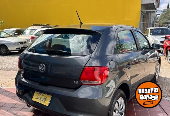 Autos - Volkswagen Gol trend pk 1 2014 Nafta  - En Venta