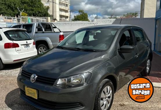 Autos - Volkswagen Gol trend pk 1 2014 Nafta  - En Venta