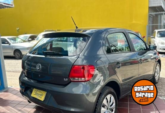 Autos - Volkswagen Gol trend pk 1 2014 Nafta  - En Venta