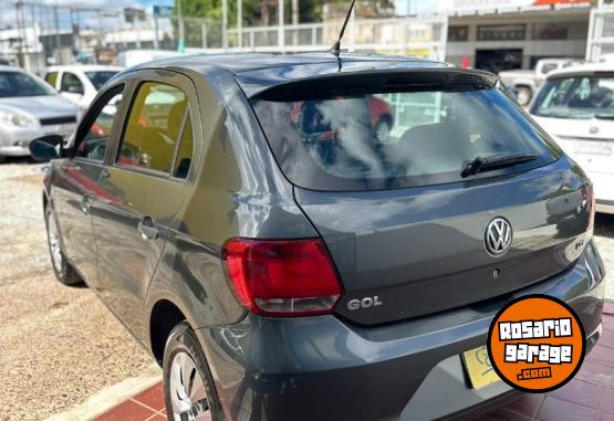 Autos - Volkswagen Gol trend pk 1 2014 Nafta  - En Venta