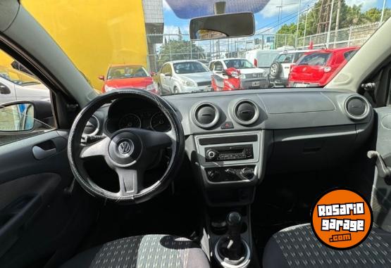 Autos - Volkswagen Gol trend pk 1 2014 Nafta  - En Venta