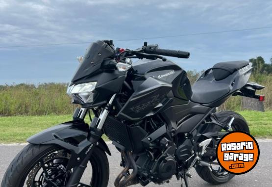 Motos - Kawasaki Z400 abs 2021 Nafta 12800Km - En Venta