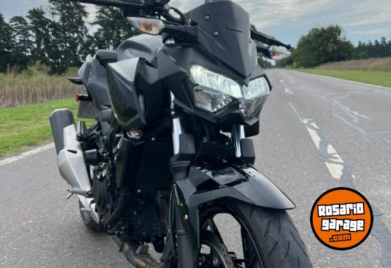 Motos - Kawasaki Z400 abs 2021 Nafta 12800Km - En Venta