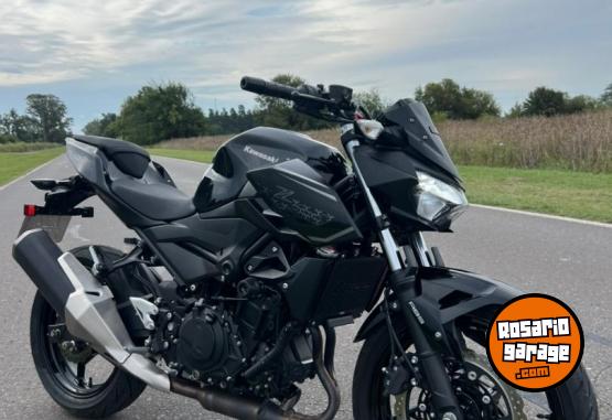 Motos - Kawasaki Z400 abs 2021 Nafta 12800Km - En Venta