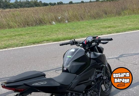 Motos - Kawasaki Z400 abs 2021 Nafta 12800Km - En Venta