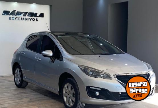 Autos - Peugeot 308 Allure 1.6 HDI 2018 Diesel 105000Km - En Venta