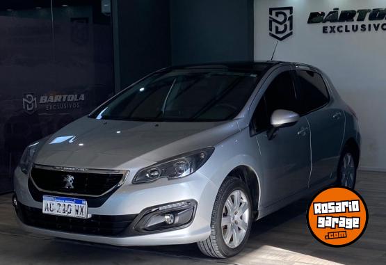 Autos - Peugeot 308 Allure 1.6 HDI 2018 Diesel 105000Km - En Venta