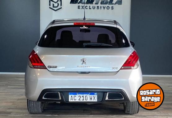 Autos - Peugeot 308 Allure 1.6 HDI 2018 Diesel 105000Km - En Venta