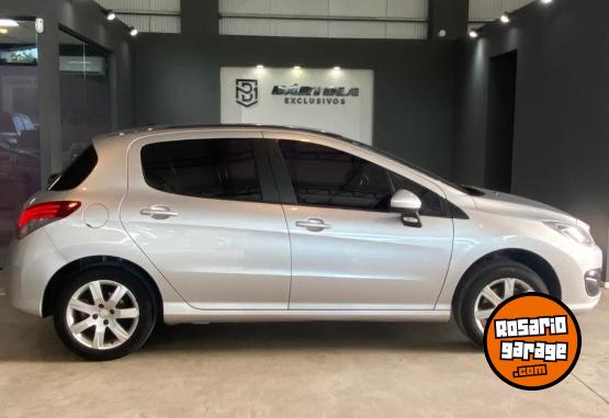 Autos - Peugeot 308 Allure 1.6 HDI 2018 Diesel 105000Km - En Venta