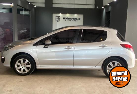 Autos - Peugeot 308 Allure 1.6 HDI 2018 Diesel 105000Km - En Venta