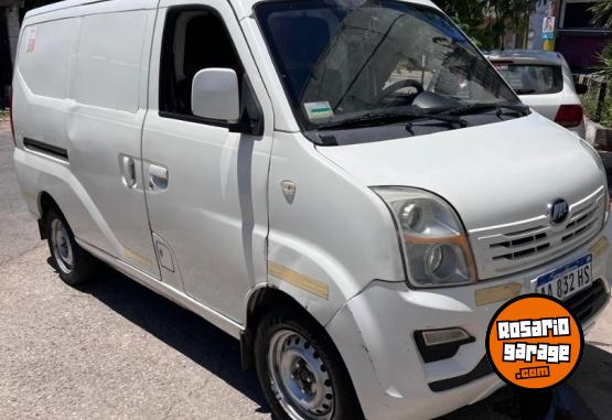 Utilitarios - Lifan FOISON CARGO 2017 Nafta 300000Km - En Venta