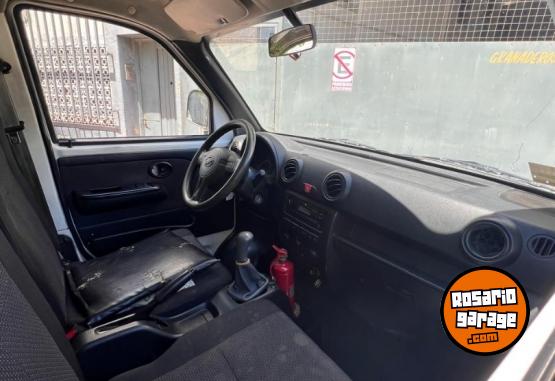 Utilitarios - Lifan FOISON CARGO 2017 Nafta 300000Km - En Venta