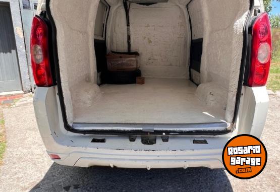 Utilitarios - Lifan FOISON CARGO 2017 Nafta 300000Km - En Venta