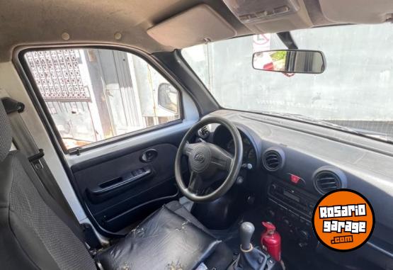 Utilitarios - Lifan FOISON CARGO 2017 Nafta 300000Km - En Venta