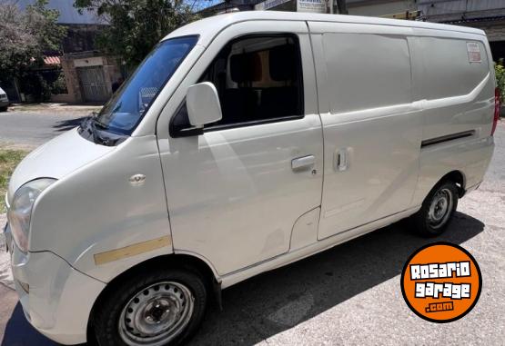 Utilitarios - Lifan FOISON CARGO 2017 Nafta 300000Km - En Venta