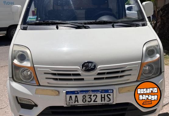 Utilitarios - Lifan FOISON CARGO 2017 Nafta 300000Km - En Venta