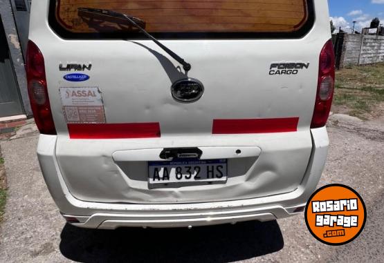 Utilitarios - Lifan FOISON CARGO 2017 Nafta 300000Km - En Venta