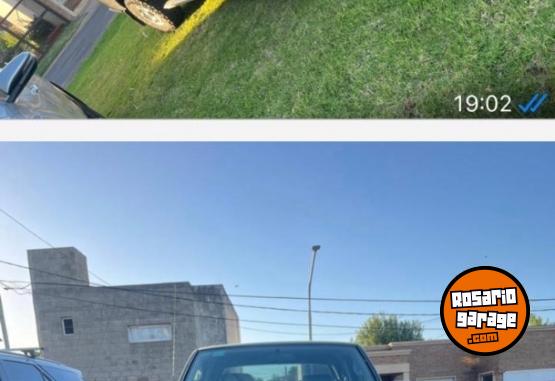 Camionetas - Nissan FRONTIER SE 4x4 2008 Diesel 300000Km - En Venta