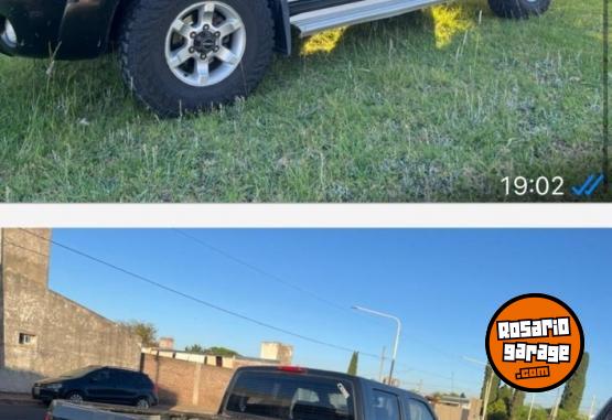 Camionetas - Nissan FRONTIER SE 4x4 2008 Diesel 300000Km - En Venta