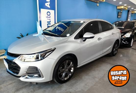 Autos - Chevrolet Cruze 4p LTZ AT 2022 Nafta 61500Km - En Venta