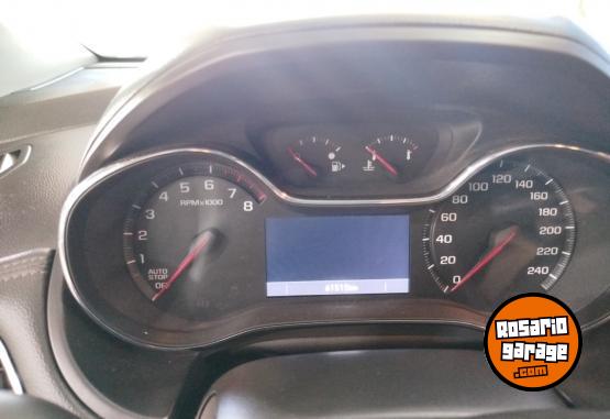 Autos - Chevrolet Cruze 4p LTZ AT 2022 Nafta 61500Km - En Venta