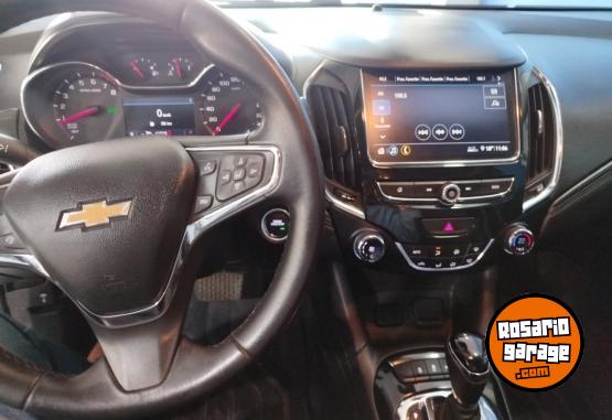 Autos - Chevrolet Cruze 4p LTZ AT 2022 Nafta 61500Km - En Venta