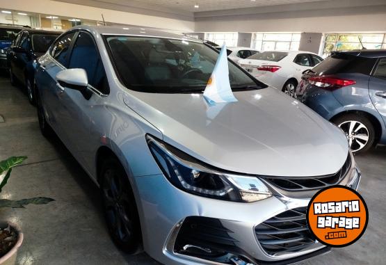 Autos - Chevrolet Cruze 4p LTZ AT 2022 Nafta 61500Km - En Venta