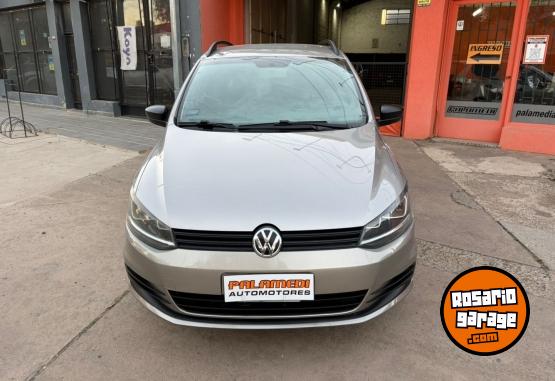 Autos - Volkswagen Vw Suran 1.6 Comfortline 2015 Nafta 160000Km - En Venta