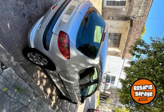 Autos - Peugeot 206 2007 Nafta 135000Km - En Venta