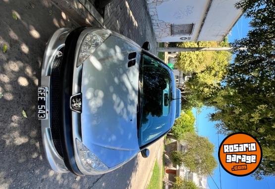 Autos - Peugeot 206 2007 Nafta 135000Km - En Venta