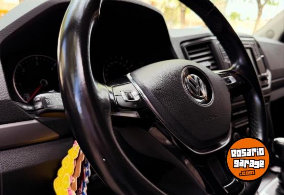 Camionetas - Volkswagen Amarok V6 Confortline. 2023 Diesel 96000Km - En Venta