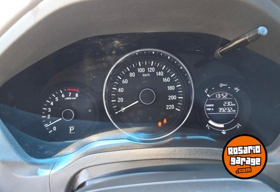 Autos - Honda Hrv 2016 Nafta 39000Km - En Venta