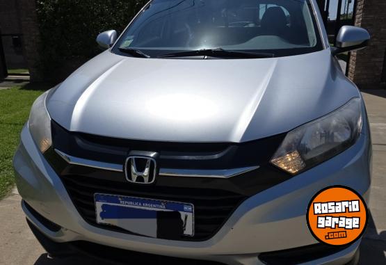 Autos - Honda Hrv 2016 Nafta 39000Km - En Venta