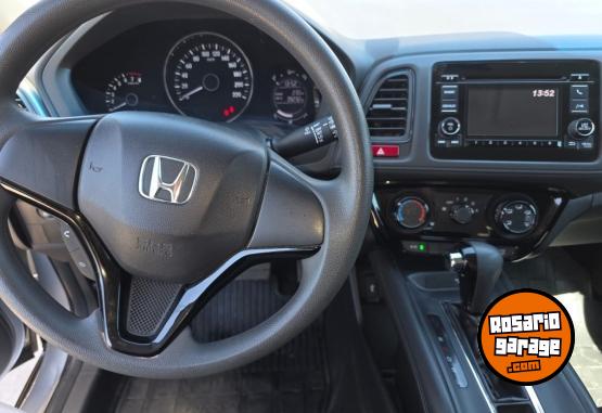 Autos - Honda Hrv 2016 Nafta 39000Km - En Venta