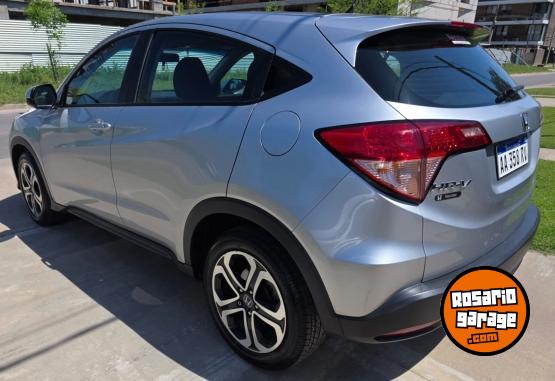 Autos - Honda Hrv 2016 Nafta 39000Km - En Venta