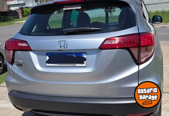 Autos - Honda Hrv 2016 Nafta 39000Km - En Venta