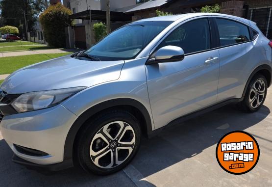 Autos - Honda Hrv 2016 Nafta 39000Km - En Venta