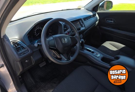 Autos - Honda Hrv 2016 Nafta 39000Km - En Venta