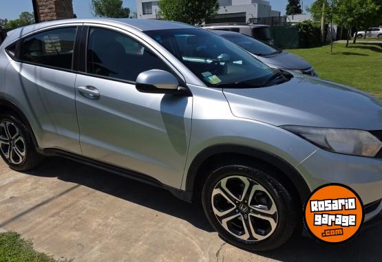 Autos - Honda Hrv 2016 Nafta 39000Km - En Venta
